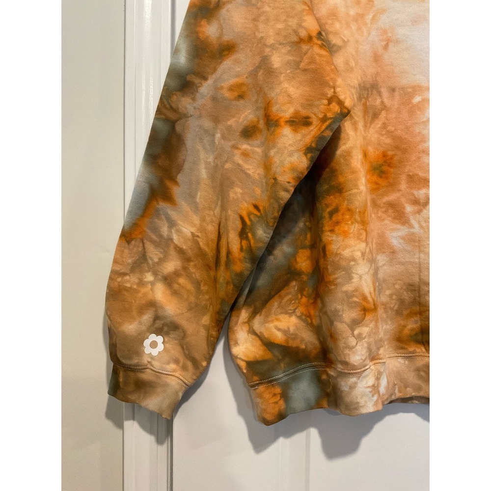 Custom Tie Dye Crewneck Sweatshirt - Picture 10 of 10